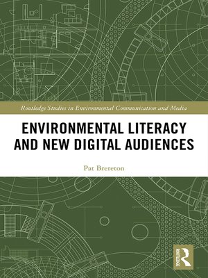 cover image of Environmental Literacy and New Digital Audiences